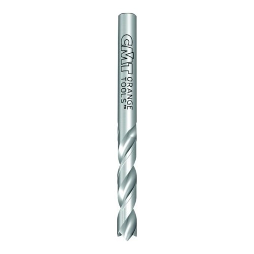 Wiertło wymienne VHM CMT 363.21/22 nieprzelotowe - D 2,5-5 mm, RH i LH