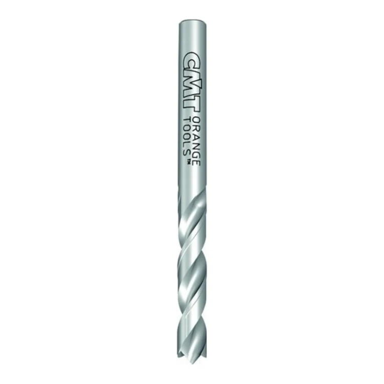 Wiertło wymienne VHM CMT 363.21/22 nieprzelotowe - D 2,5-5 mm, RH i LH