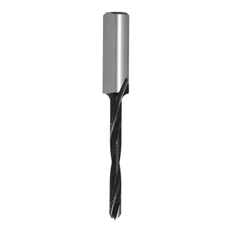 Wiertło nieprzelotowe CMT 362 HM Z2 V2, L 77 mm, trzpień 10x30 - D 5-12 mm, RH i LH - zdjęcie 3