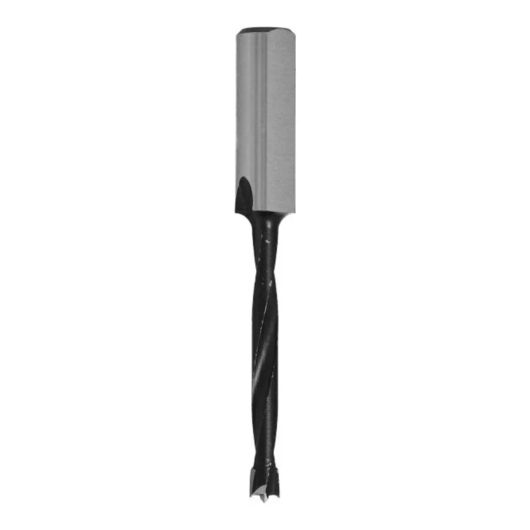 Wiertło nieprzelotowe CMT 362 HM Z2 V2, L 77 mm, trzpień 10x30 - D 5-12 mm, RH i LH - zdjęcie 4