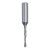 Wiertło nieprzelotowe CMT 306 HM Z2 V2, L 55,5 mm, trzpień 8x20 - D 3-12 mm, RH i LH