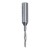 Wiertło nieprzelotowe CMT 306 HM Z2 V2, L 55,5 mm, trzpień 8x20 - D 3-12 mm, RH i LH - zdjęcie 4
