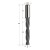 Wiertło nieprzelotowe CMT 373 HM Z2 V2, L 85 mm, trzpień 10x27 - D 5-12 mm, RH i LH - zdjęcie 3