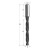 Wiertło nieprzelotowe CMT 372 HM Z2 V2, L 105 mm, trzpień 10x30 - D 5-12 mm, RH i LH