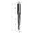 Wiertło przelotowe CMT 366 HM Z2, L 77 mm, trzpień 10x26 - D 5-12 mm, RH i LH