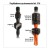 Pogłębiacz CMT 316 HM Z2 do wierteł z 4 spiralami - D 16-20 mm, RH i LH - zdjęcie 2
