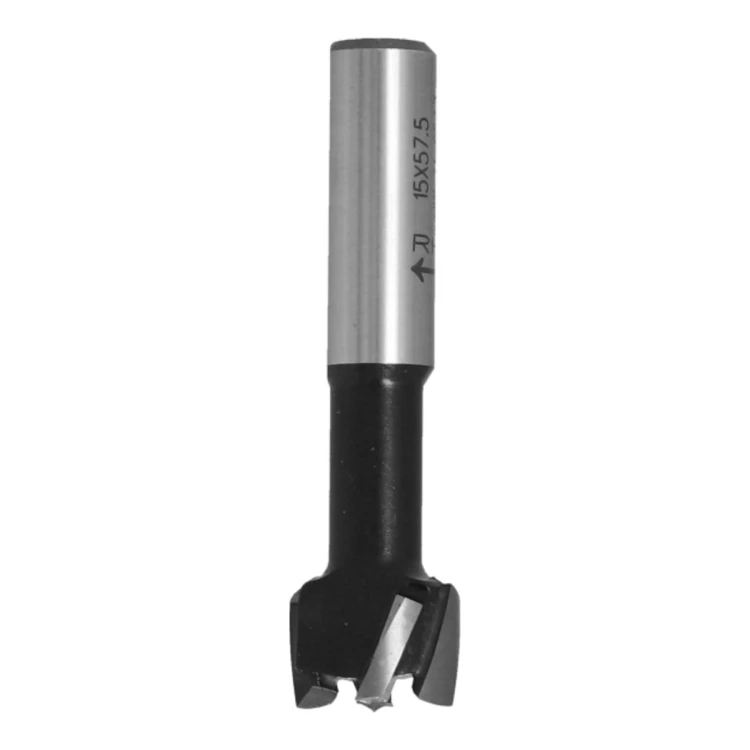 Wiertło puszkowe XTreme z łamaczem wióra CMT 317.41/42 HM Z2R, L 57,5 mm - D 15-35 mm, RH i LH - zdjęcie 3