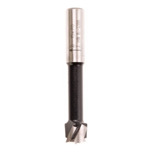 Wiertło puszkowe XTreme z łamaczem wióra CMT 369.41/42 HM Z2R, L 70 mm - D 15-35 mm, RH i LH - zdjęcie 2