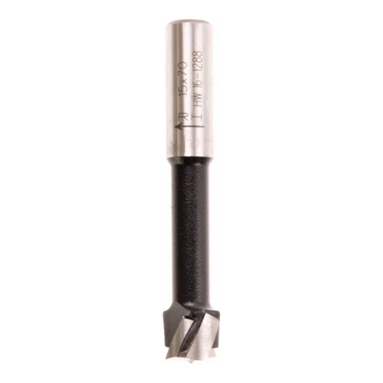 Wiertło puszkowe XTreme z łamaczem wióra CMT 369.41/42 HM Z2R, L 70 mm - D 15-35 mm, RH i LH - zdjęcie 2