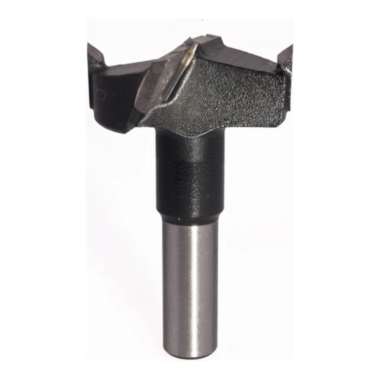 Wiertło puszkowe z łamaczem wióra CMT 317.11C/12C HM, L 57,5 mm - D 35 mm, RH i LH - zdjęcie 2