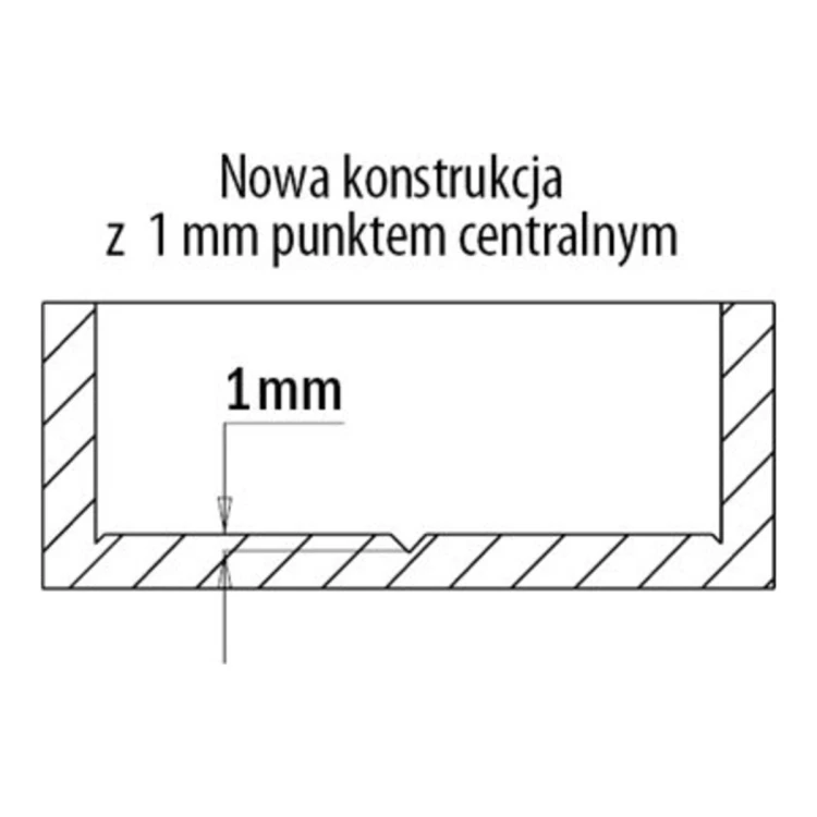 Wiertło puszkowe CMT 317 HM Z2 V2, L 57,5 mm - D 14-60 mm, RH i LH - zdjęcie 2