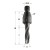 Wiertło nieprzelotowe CMT 341/342/343 z gwintem HM Z2 V2, gwint M10/30° - D 5-12 mm, RH i LH - zdjęcie 2