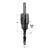Pogłębiacz regulowany CMT 521.001.11 HM Z2 do wierteł 3-7 mm