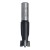 Pogłębiacz 90° CMT 515 HM Z2 z uchwytem cylindrycznym, bez wiertła - d 12-15 mm - zdjęcie 2