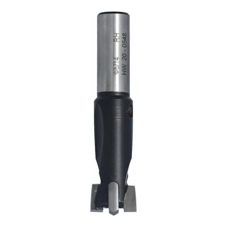 Pogłębiacz 90° CMT 515 HM Z2 z uchwytem cylindrycznym, bez wiertła - d 12-15 mm - zdjęcie 2