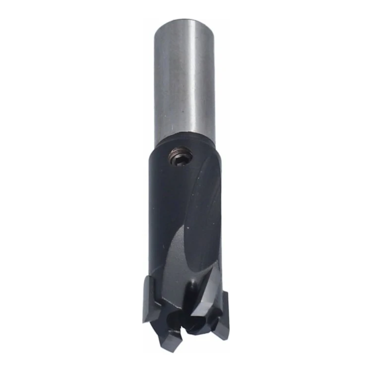 Pogłębiacz 90° CMT 515 HM Z2 z uchwytem cylindrycznym, bez wiertła - d 12-15 mm - zdjęcie 3