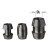 Tuleje CMT 796 do uchwytu 796 oraz do frezarek CMT, DeWalt, Felisatti, Fein, Metabo, Freud - 6-12,7 mm - zdjęcie 3