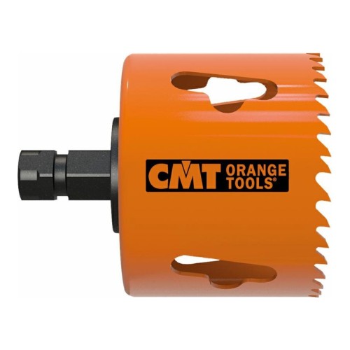 Otwornica Bi-Metal Plus CMT 551X 8% Co XTREME FAST - Ø16-168 mm, głębokość 45 mm