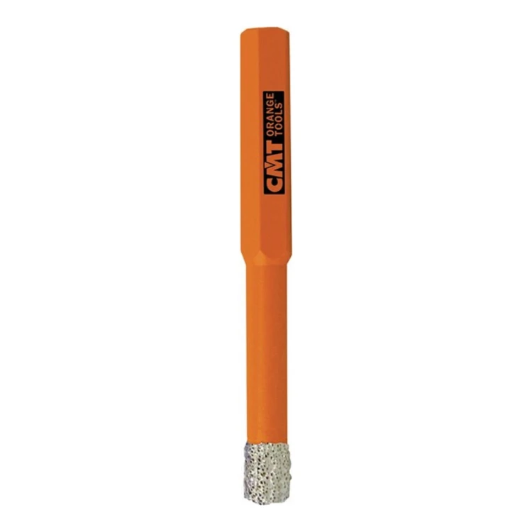 Otwornica diamentowa CMT 552 do pracy na sucho, chwyt HEX - Ø5-16 mm - zdjęcie 4