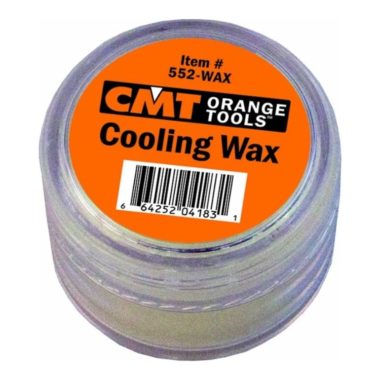 Wosk chłodząco-smarujący CMT 552-WAX do otwornic diamentowych - 30 ml