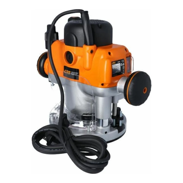 Frezarka górnowrzecionowa CMT7E 2400 W z elektroniczną regulacją obrotów 8000-20000 obr/min - zdjęcie 3
