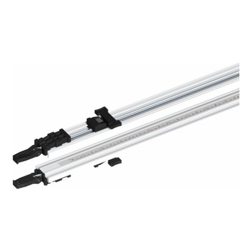 Profesjonalny zacisk krawędziowy CMT PGC - 610, 915 i 1270 mm, także łączniki PGC-B2B