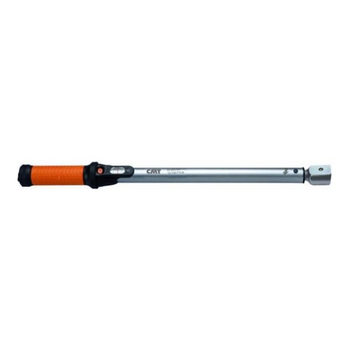 Klucz dynamometryczny CMT TW-200 1/2 cala 20-200 Nm oraz końcówki do nakrętek ER i Kinetic - zdjęcie 2