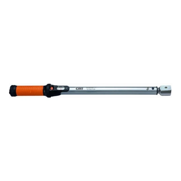 Klucz dynamometryczny CMT TW-200 1/2 cala 20-200 Nm oraz końcówki do nakrętek ER i Kinetic - zdjęcie 2