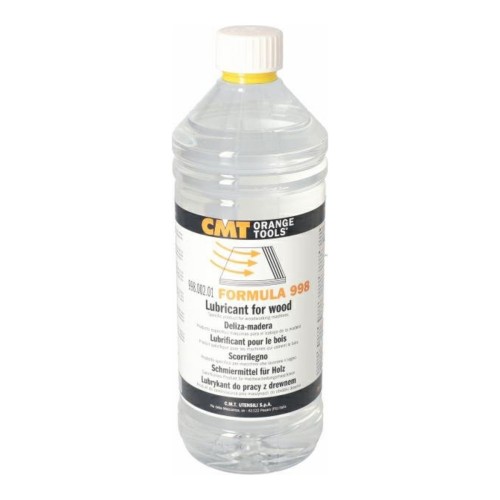 Lubrykant CMT 998.002 do stołów maszyn stolarskich - spray 1 l i kanister 5 l