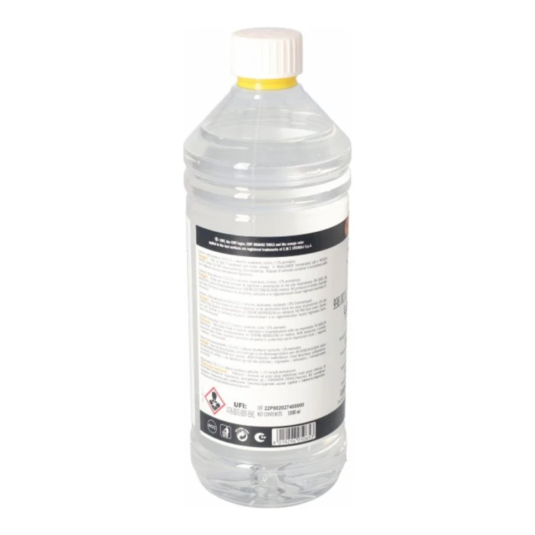 Lubrykant CMT 998.002 do stołów maszyn stolarskich - spray 1 l i kanister 5 l - zdjęcie 2