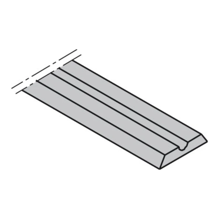 Noże wymienne VHM CMT 790 do strugarek ręcznych - 60-82 mm (Bosch, Makita, DeWalt, Festool i in.)