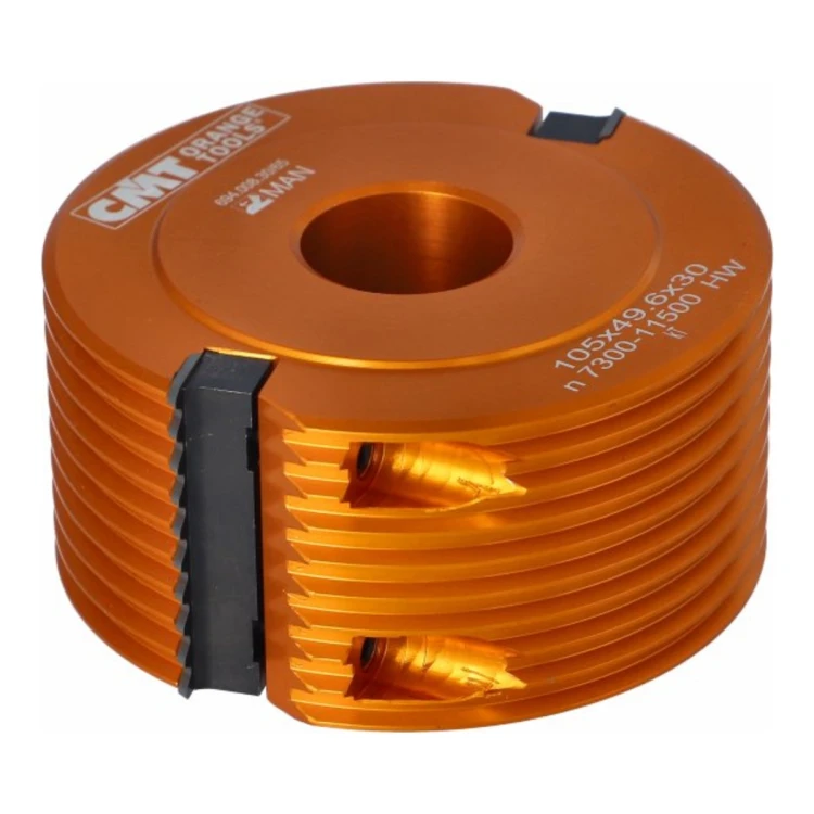 Głowica do łączeń klejonych CMT 694.008 - minizłącze 47 mm, D 105 mm