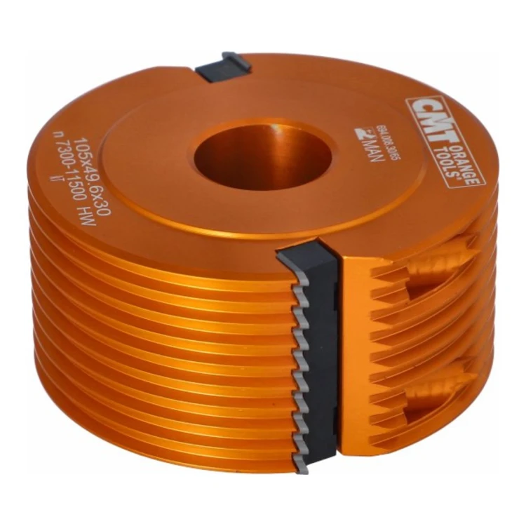Głowica do łączeń klejonych CMT 694.008 - minizłącze 47 mm, D 105 mm - zdjęcie 3