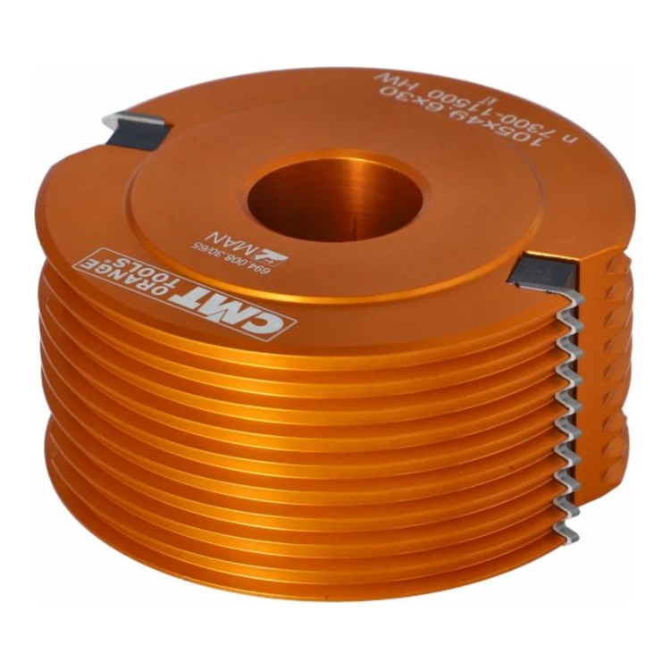 Głowica do łączeń klejonych CMT 694.008 - minizłącze 47 mm, D 105 mm - zdjęcie 4