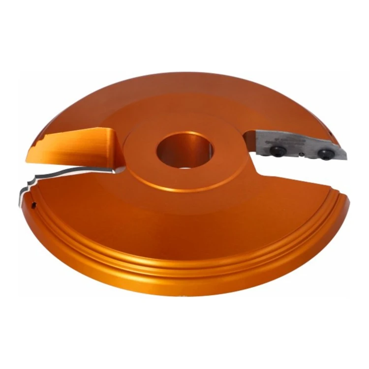 Głowica do płycin CMT 694.012 - 6 profili noży, D 180 mm - zdjęcie 3