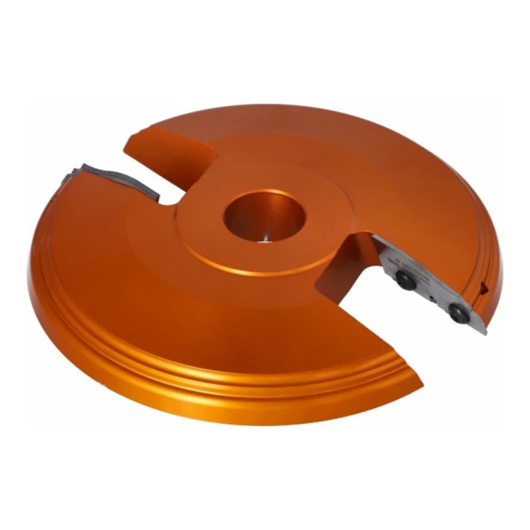 Głowica do płycin CMT 694.012 - 6 profili noży, D 180 mm - zdjęcie 4