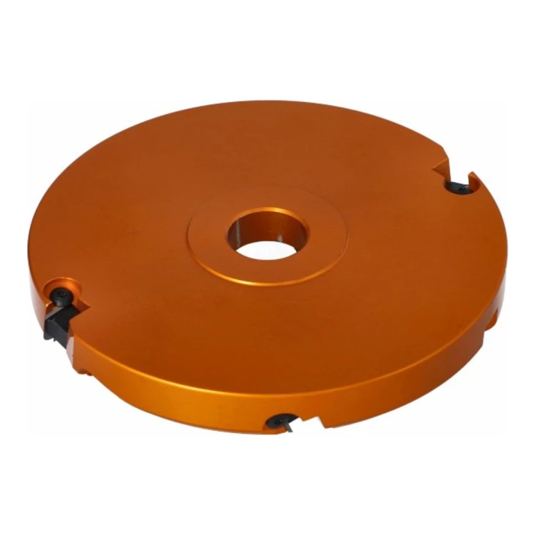 Głowica do płycin CMT 694.013 Z2+2 - 3 profile, D 183-200 mm - zdjęcie 3
