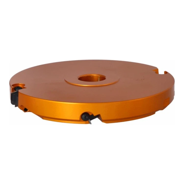 Głowica do płycin CMT 694.013 Z2+2 - 3 profile, D 183-200 mm - zdjęcie 4
