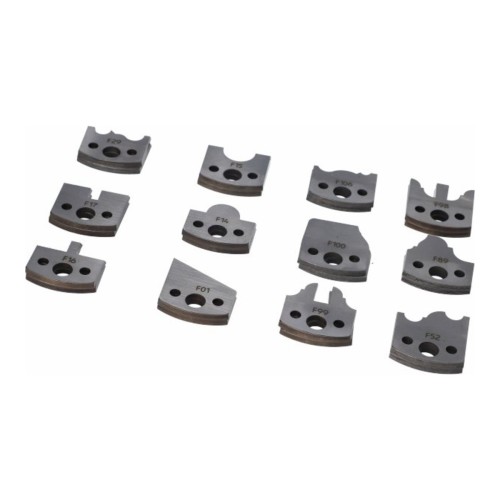 Zestaw multiprofilowy CMT 692.013 - głowica + 13 par noży profilowych 40 mm, walizka - D 78-120 mm - zdjęcie 2
