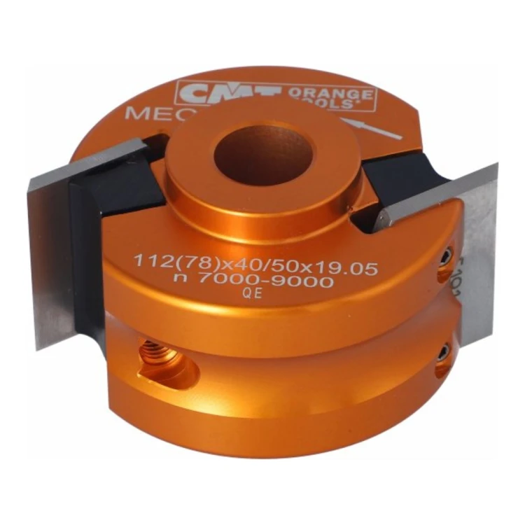 Zestaw multiprofilowy CMT 692.013 - głowica + 13 par noży profilowych 40 mm, walizka - D 78-120 mm - zdjęcie 3