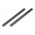 Kliny CMT KH1 do noży strugających KH-HK standard - L 60-810 mm - zdjęcie 3