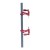 Ścisk odwracalny PIHER Maxipress F - 40-200 cm, wysięg 12 cm, szyna 35x8 mm - zdjęcie 3