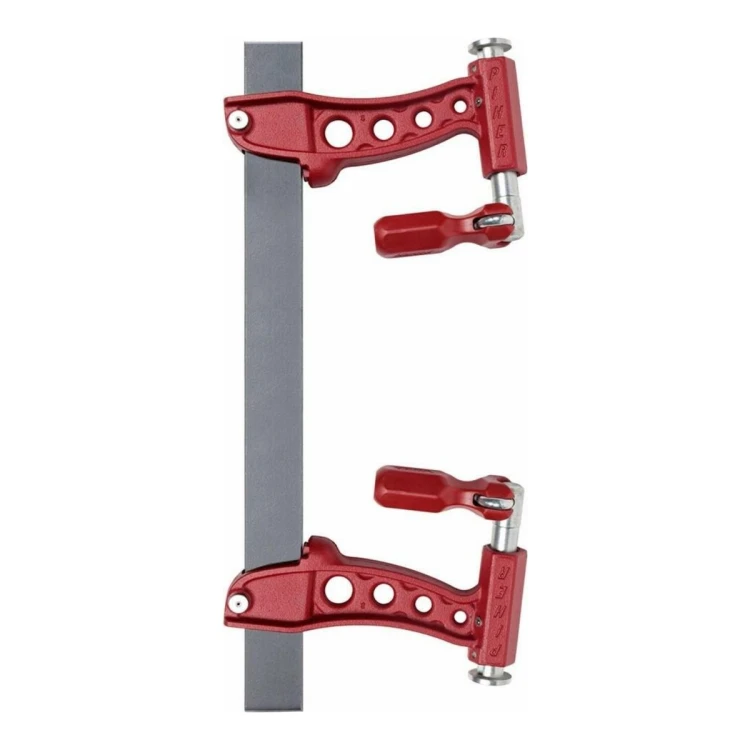 Ścisk odwracalny PIHER Maxipress R - 40-300 cm, wysięg 16 cm, szyna 40x10 mm