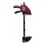 Ścisk jednoręczny PIHER Maxi Quick - 15-125 cm, wysięg 9,4 cm, szyna 20x5 mm - zdjęcie 4