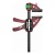 Ścisk jednoręczny PIHER Quick - 15-125 cm, wysięg 8 cm, szyna 19x6,3 mm - zdjęcie 4