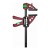 Ścisk jednoręczny PIHER Mini Quick - 15-30 cm, wysięg 6 cm, szyna 13,9x4,4 mm