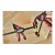 Ścisk jednoręczny PIHER Mini Quick - 15-30 cm, wysięg 6 cm, szyna 13,9x4,4 mm - zdjęcie 4