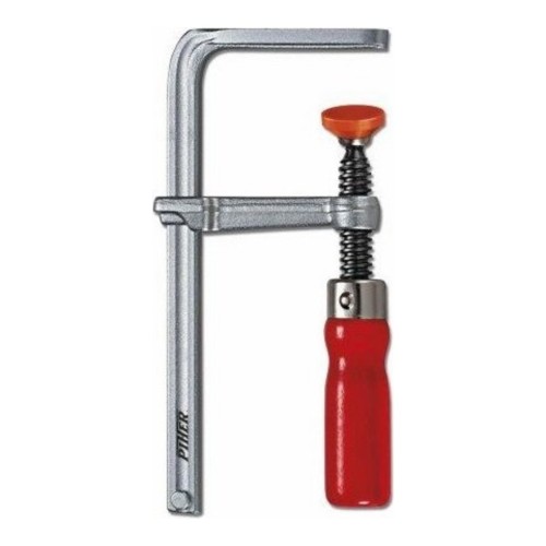Ścisk stołowy śrubowy PIHER TMM - 12-30 cm