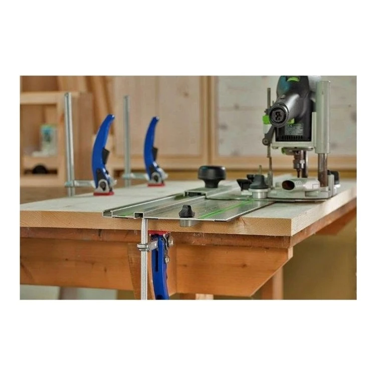 Ścisk stołowy śrubowy PIHER TMM - 12-30 cm - zdjęcie 4