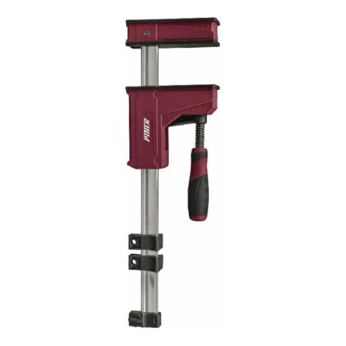 Ścisk pełnopowierzchniowy PIHER PRL 95 - 30-200 cm, wysięg 9,5 cm